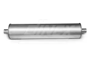 Silencer for Mercedes
